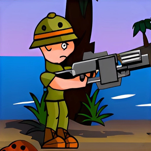 Chơi game Tiêu diệt thổ phỉ