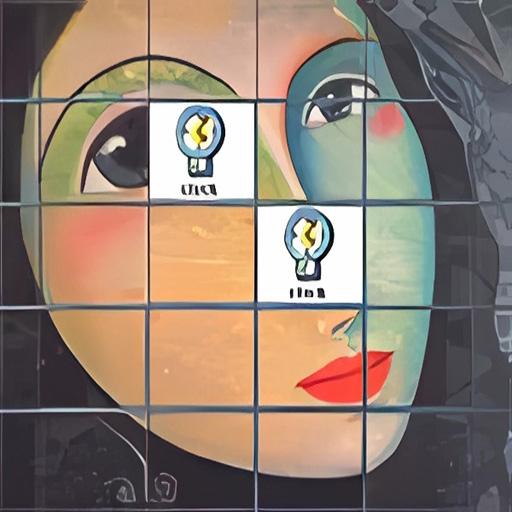 Chơi game Tìm đúng cặp hình: Đồ vật, trạng thái