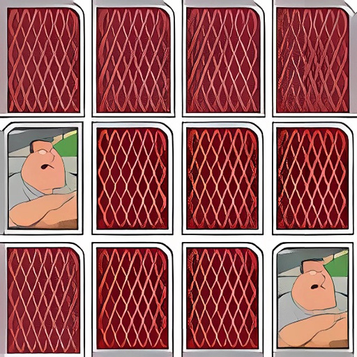 Chơi game Tìm đúng cặp hình