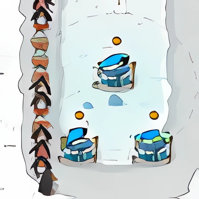 Chơi game Trận chiến ở Nam Cực