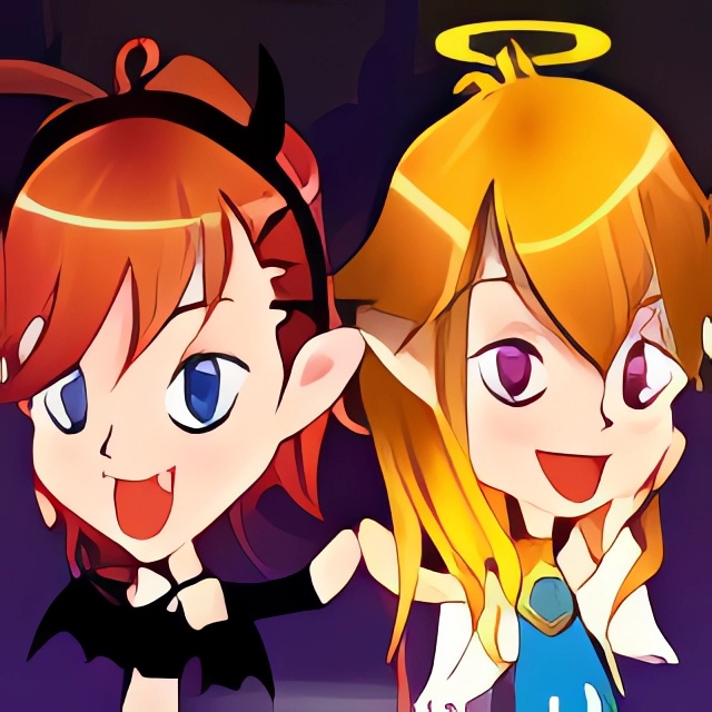 Chơi game Trang điểm halloween 2