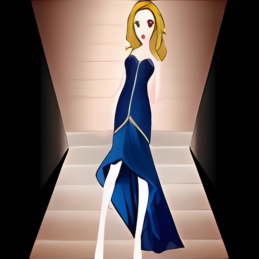 Chơi game Trang điểm Người mẫu