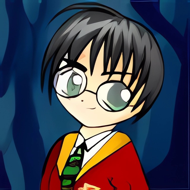 Chơi game Trang phục của Harry Potter