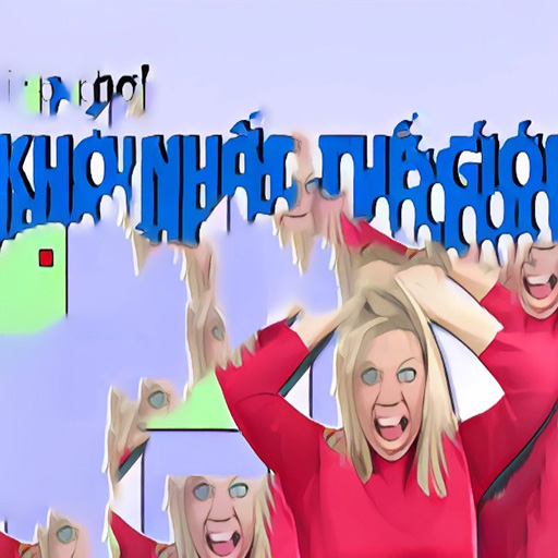 Chơi game Trò chơi khó nhất thế giới