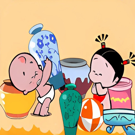 Chơi game Trộm đồ cổ vật