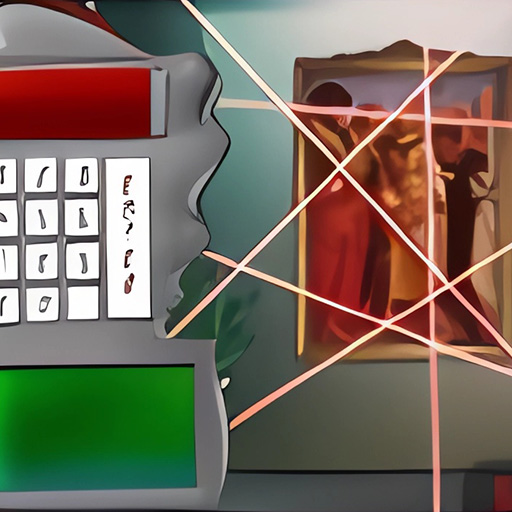 Chơi game Trộm tranh chuyên nghiệp