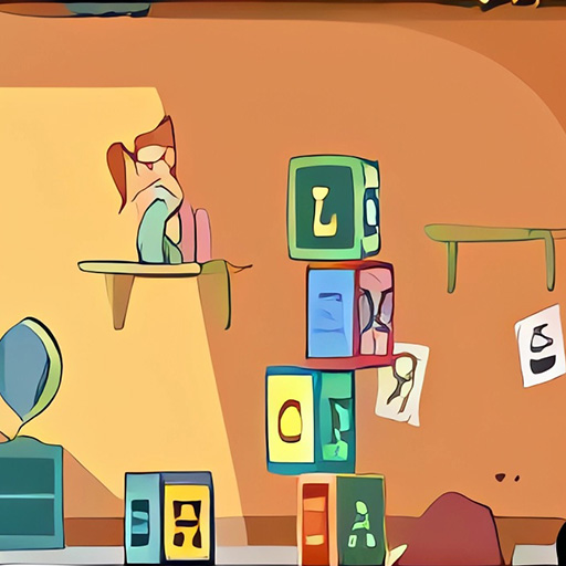 Chơi game Trốn nhà đi chơi