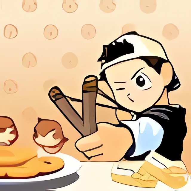 Chơi game Trông giữ bánh