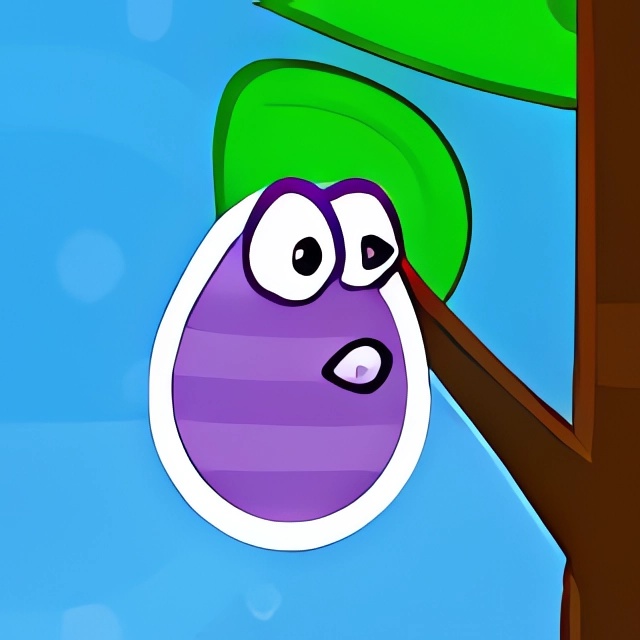 Chơi game Trứng phiêu lưu