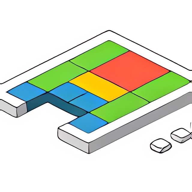Chơi game Trượt khối