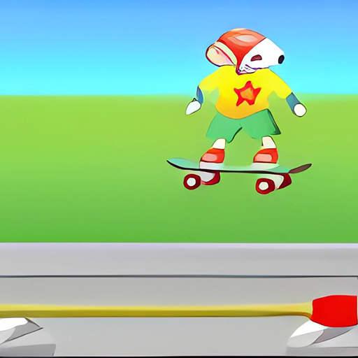 Chơi game Trượt ván đường phố