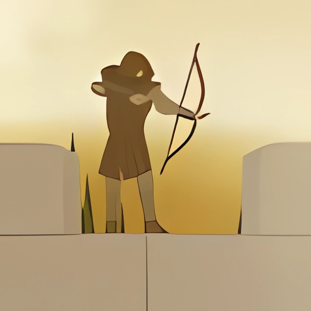 Chơi game Tử thủ thành trì 3