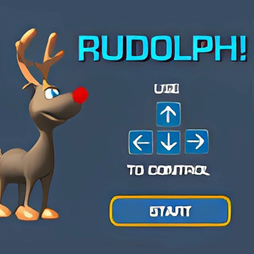 Chơi game Tuần lộc tìm quà