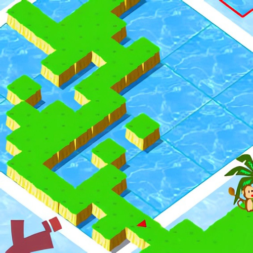 Chơi game Tuyến đường trên biển