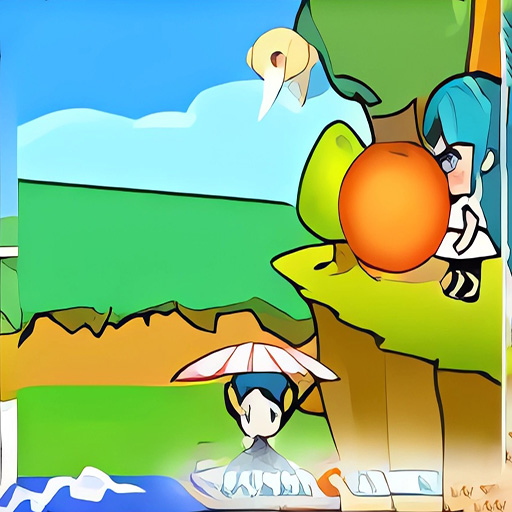 Chơi game Vận chuyển trái cây