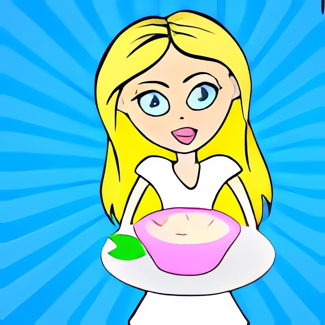 Chơi game Vào bếp cùng Kairi