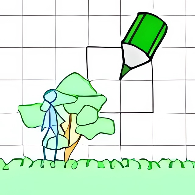 Chơi game Vẽ câu truyện