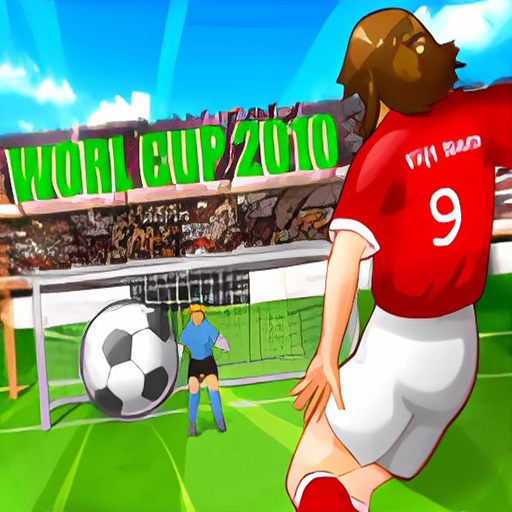 Chơi game Việt Nam dự World Cup
