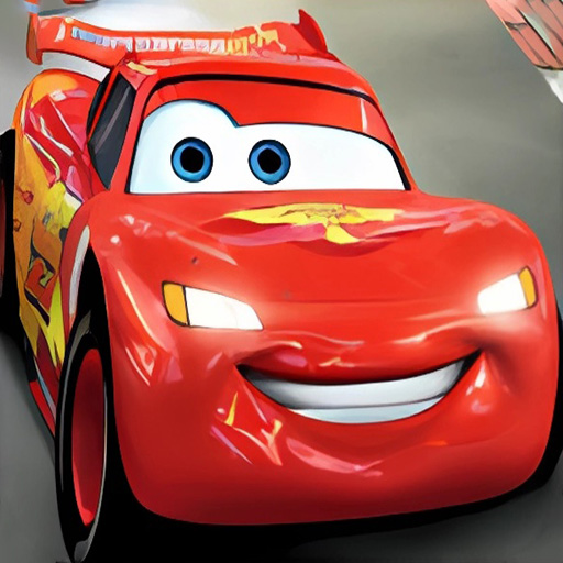 Chơi game Vương quốc xe hơi