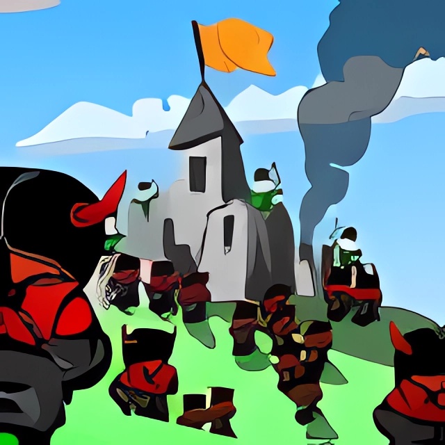 Chơi game Xây dựng đế chế