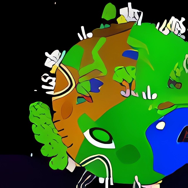 Chơi game Xây dựng hành tinh