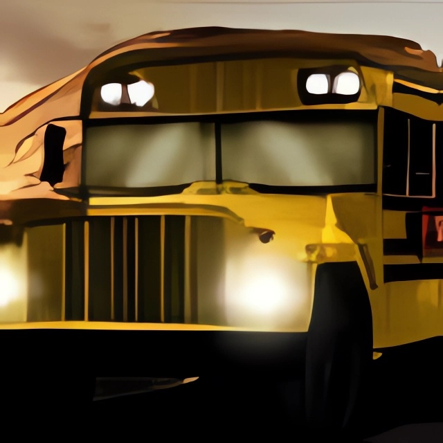 Chơi game Xe buýt tử thần