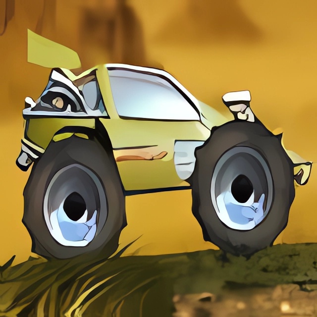 Chơi game Xe đua mini