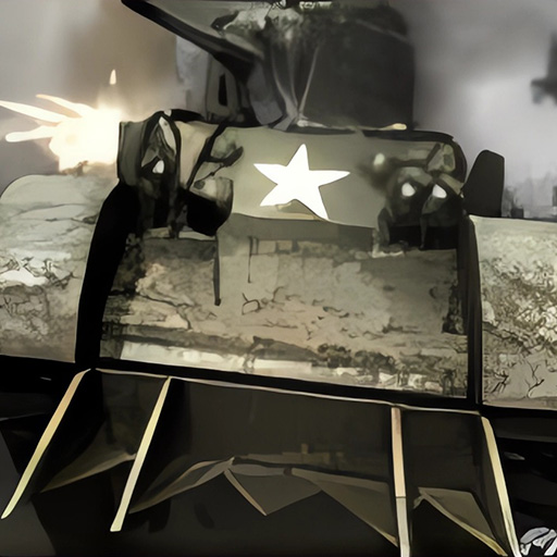 Chơi game Xe tăng chiến đấu