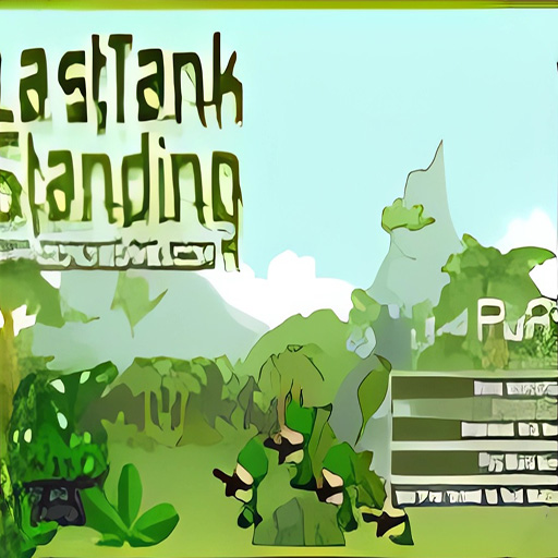 Chơi game Xe tăng đánh chặn