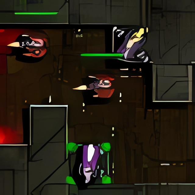 Chơi game Xeno tactic 2