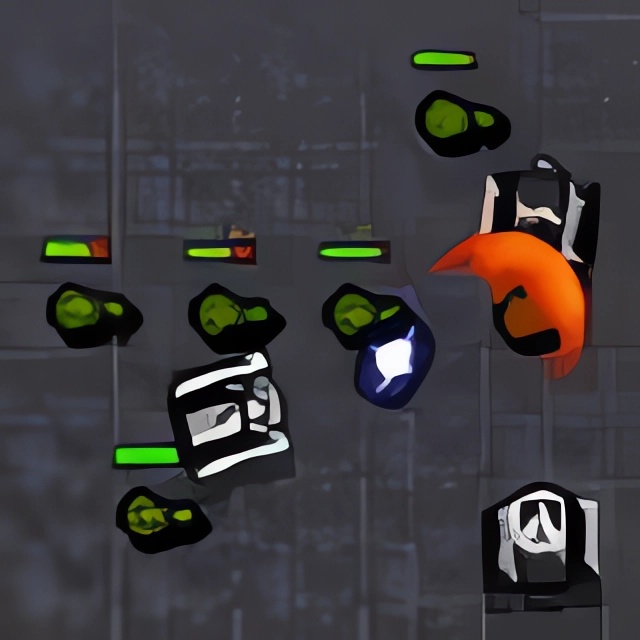 Chơi game Xeno Tactic