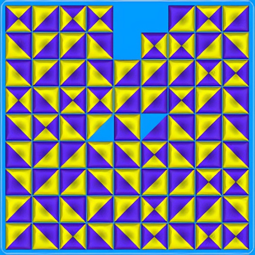 Chơi game Xếp hình học