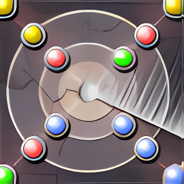 Chơi game Xếp hình Rada