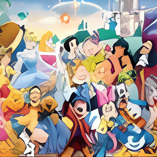 Chơi game Xếp Hình Truyện Tranh