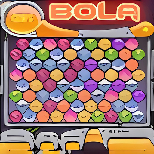 Chơi game Xếp kim cương Bola