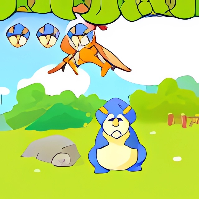 Chơi game Xếp tê giác