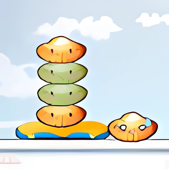 Chơi game Xếp vỏ sò