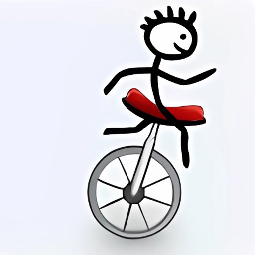 Chơi game Xiếc xe đạp