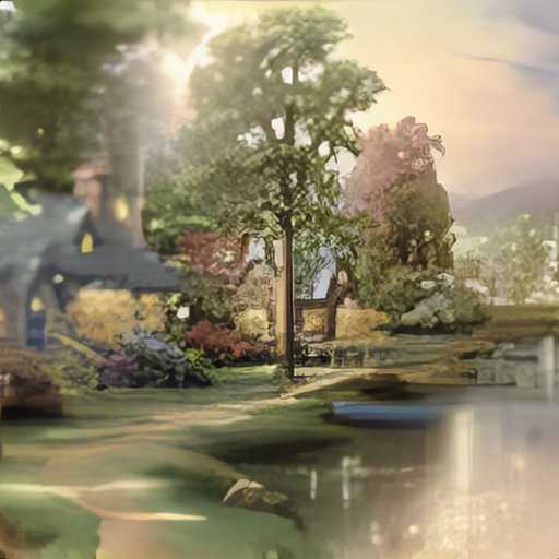 Chơi game Xứ sở thần tiên