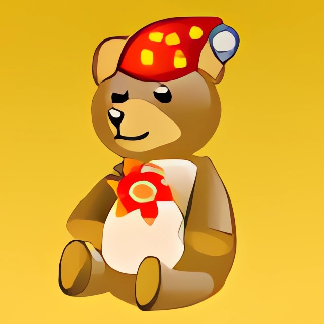 Chơi game Xưởng sản xuất gấu