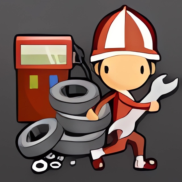 Chơi game Xưởng sửa xe