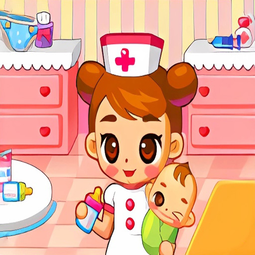 Chơi game Y tá tận tâm