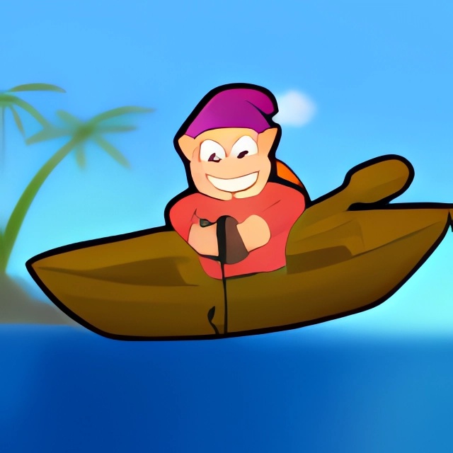 Chơi game Yêu tinh câu cá