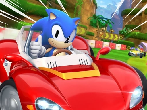 Đường đua Sonic